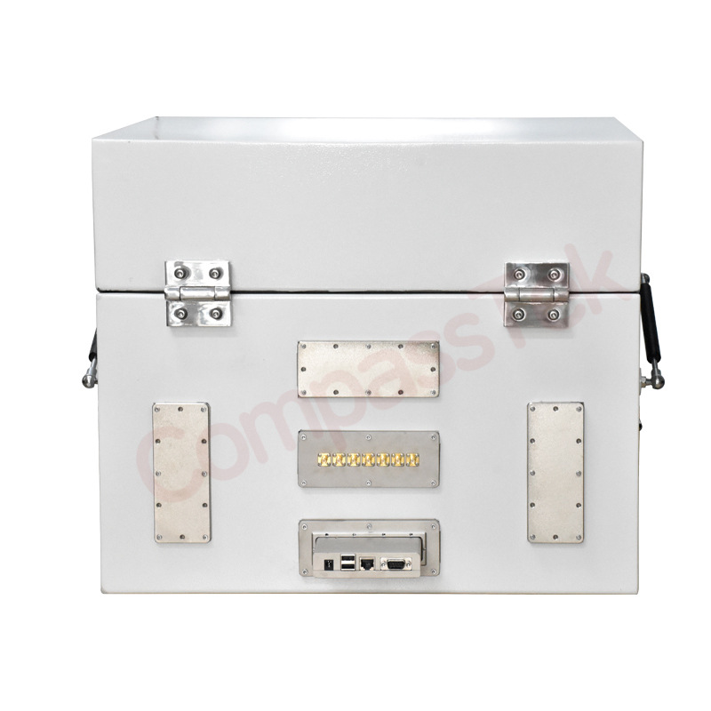 Bluetooth Router Shielding Box Yg525E-Up Electromagnetic Wifi6 5g Mobile Phone Antenna