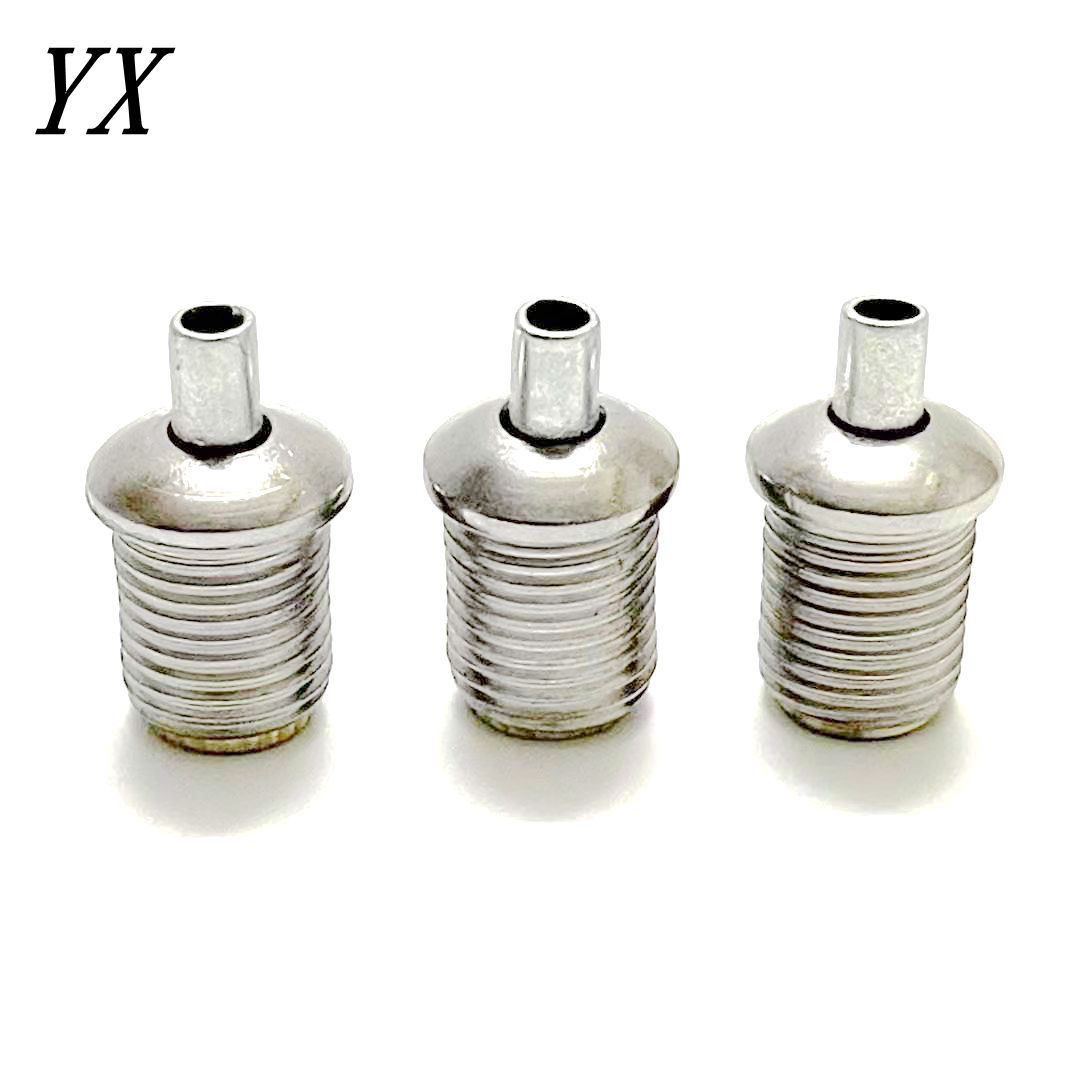Wholesale lamps and lanterns wire rope tension head lockwire accessories wire rope telescopic iron clamp wire suspension wire tension