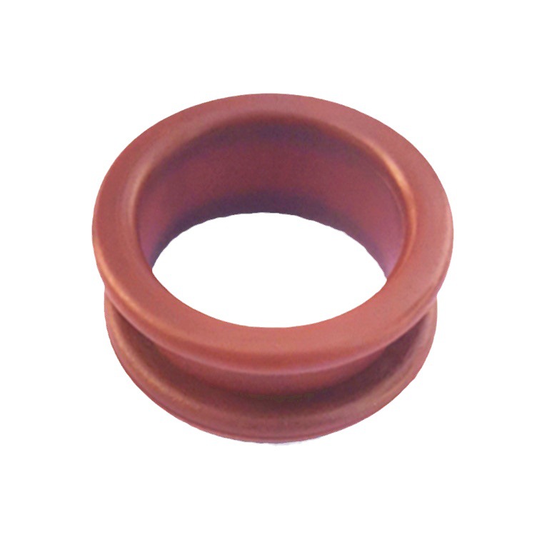 Scissors Ring Silicone Ring Set Beauty Pet Scissors Accessories Finger Protection Ring Non-Slip Colorful Finger Ring Set