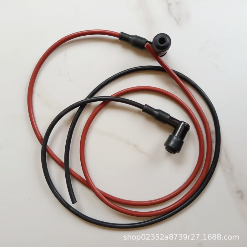 Ignition Wire High Voltage Cap Ignition Electrode High Voltage Cap Detection Electrode High Voltage Cap