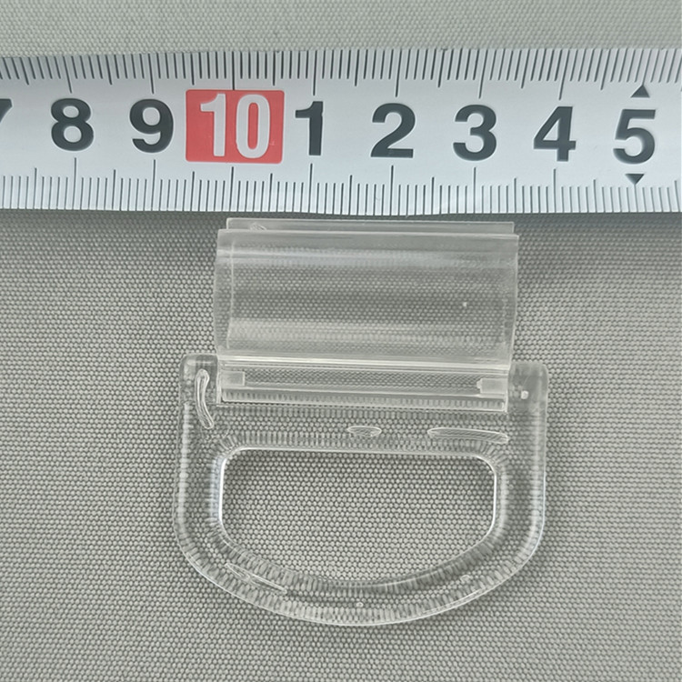 Hot-Selling Cordless Roller Blinds, Transparent, 15 Handles, 20 Round Rods, Pull-Down Rod, Round Plug, Hand-Pulled Round Ball