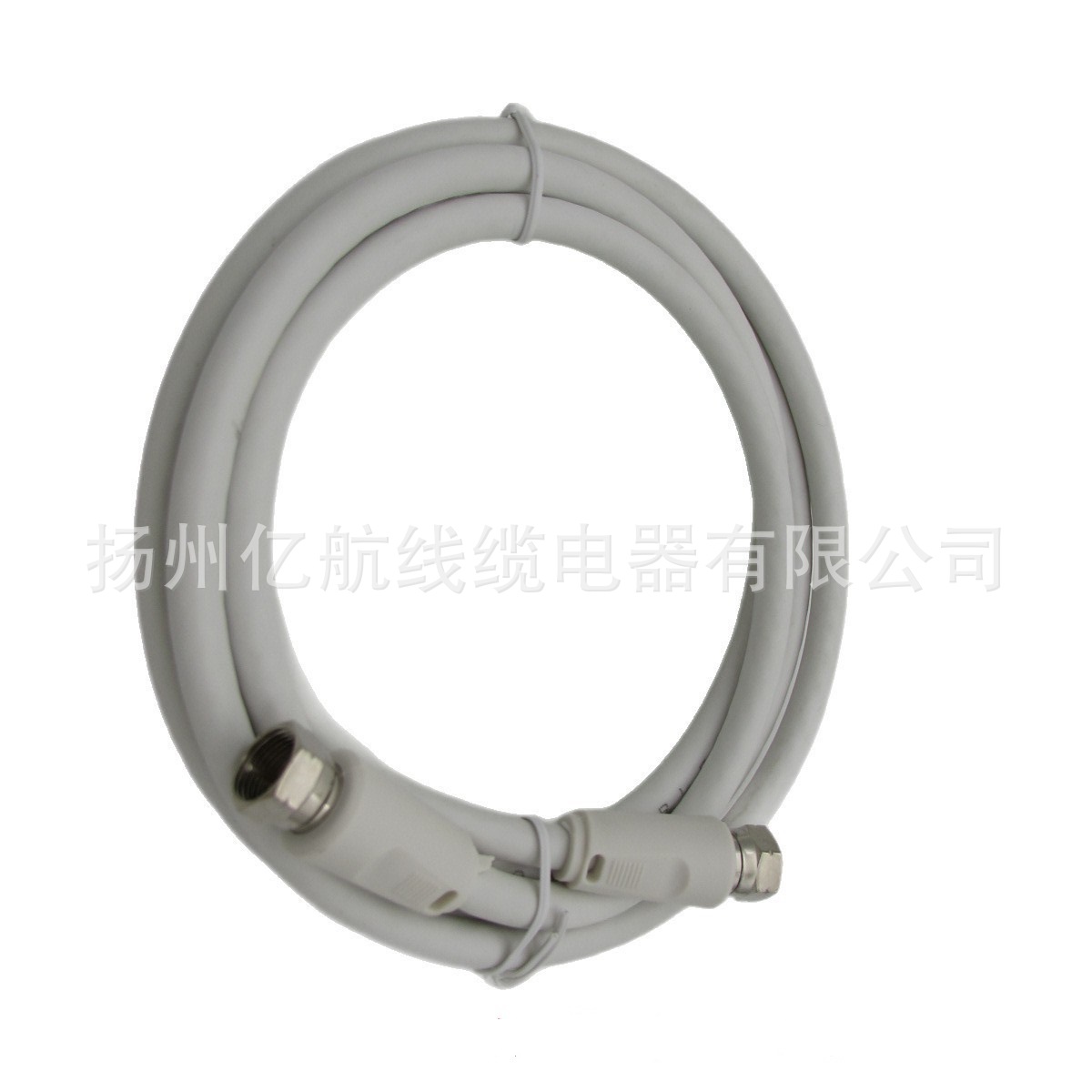 Direct Sales Cable Tv Digital Tv User Line Tv Line Dual F British Standard Connector 1.5m Connection Cable Connector