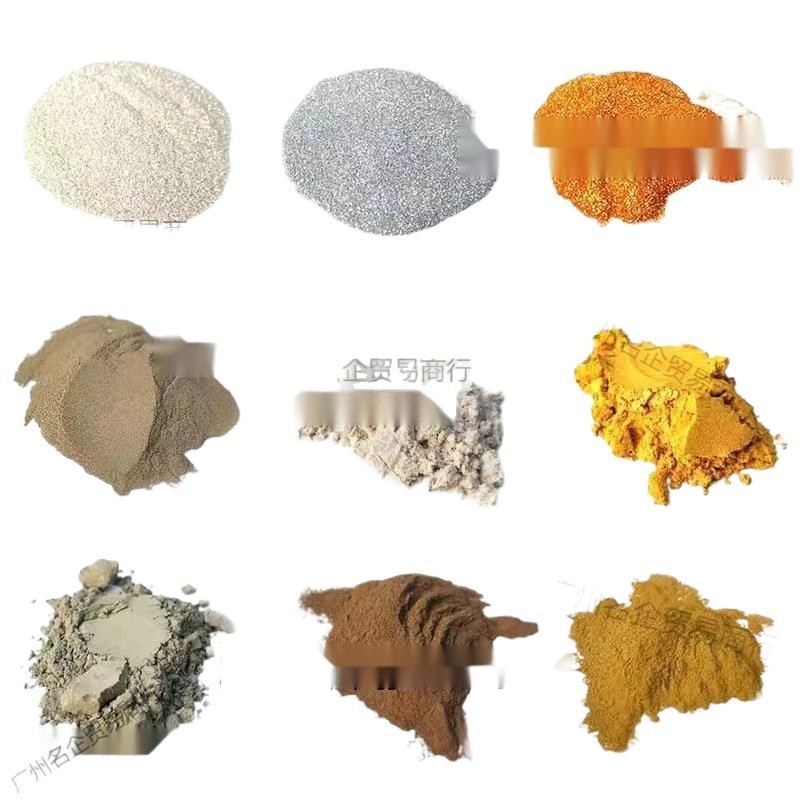 Glitter Gold Powder Metal Powder Tin Powder Eye Woodworking Silver Powder Inlaid Jewelry Bronze Powder Copper Powder