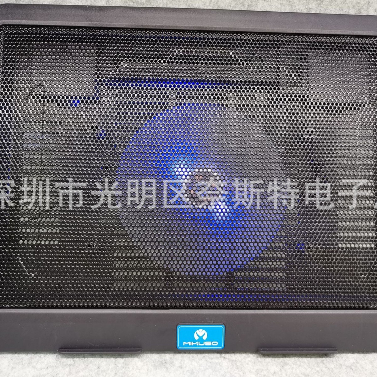 Spot supply MIKUSO platform for upgraded version of NCP-063 notebook radiator