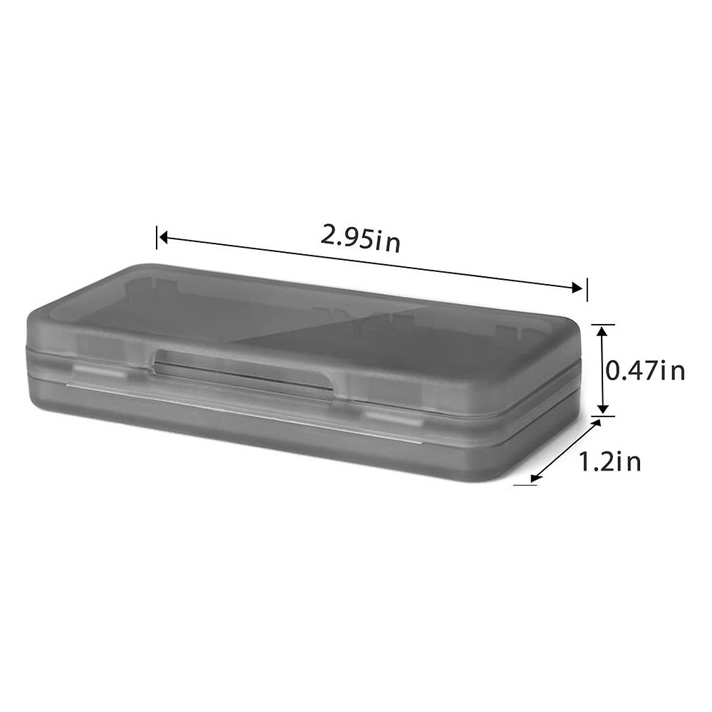 Suitable for Nintendo Card Box 4 Boxes One Game Card Storage Box New Switch Game Card Box Lite