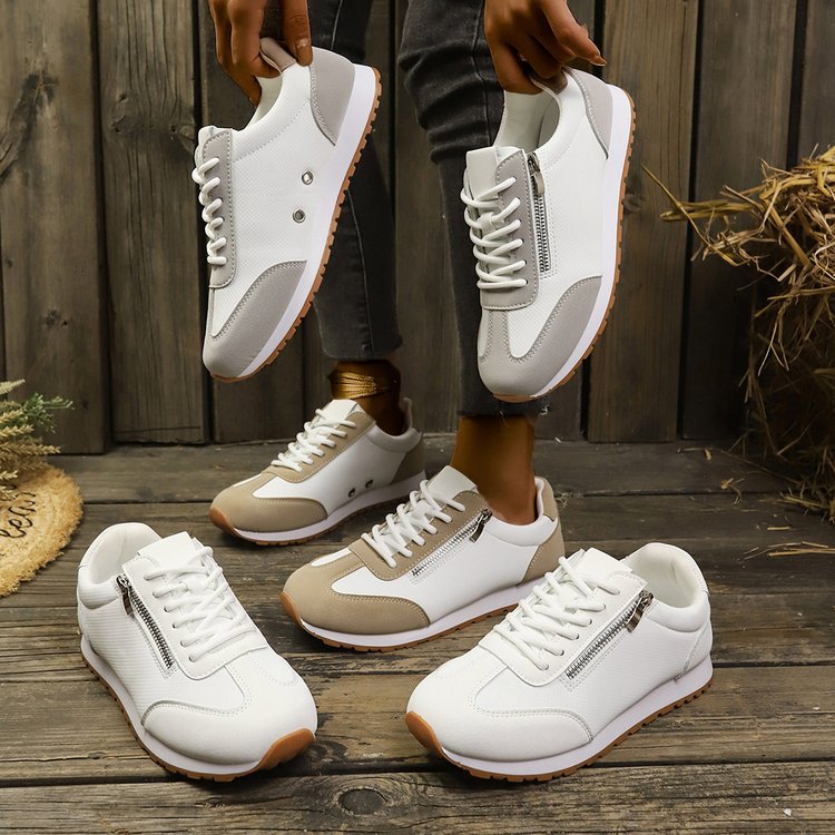 Кросс-бодер женская обувь, плоские туфли, легкие немецкие тренировочные туфли, удобные повседневные кроссовки