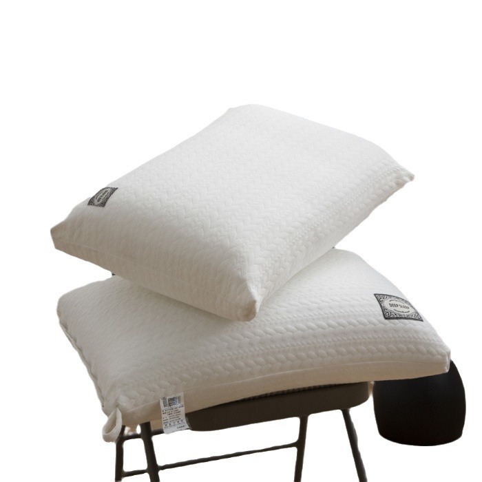 Manufacturer Wholesale Thickened Washable Pillows Hotel Pillow Core Home Cushion Student Dormitory Pillow Neck Protection Side Sleeping