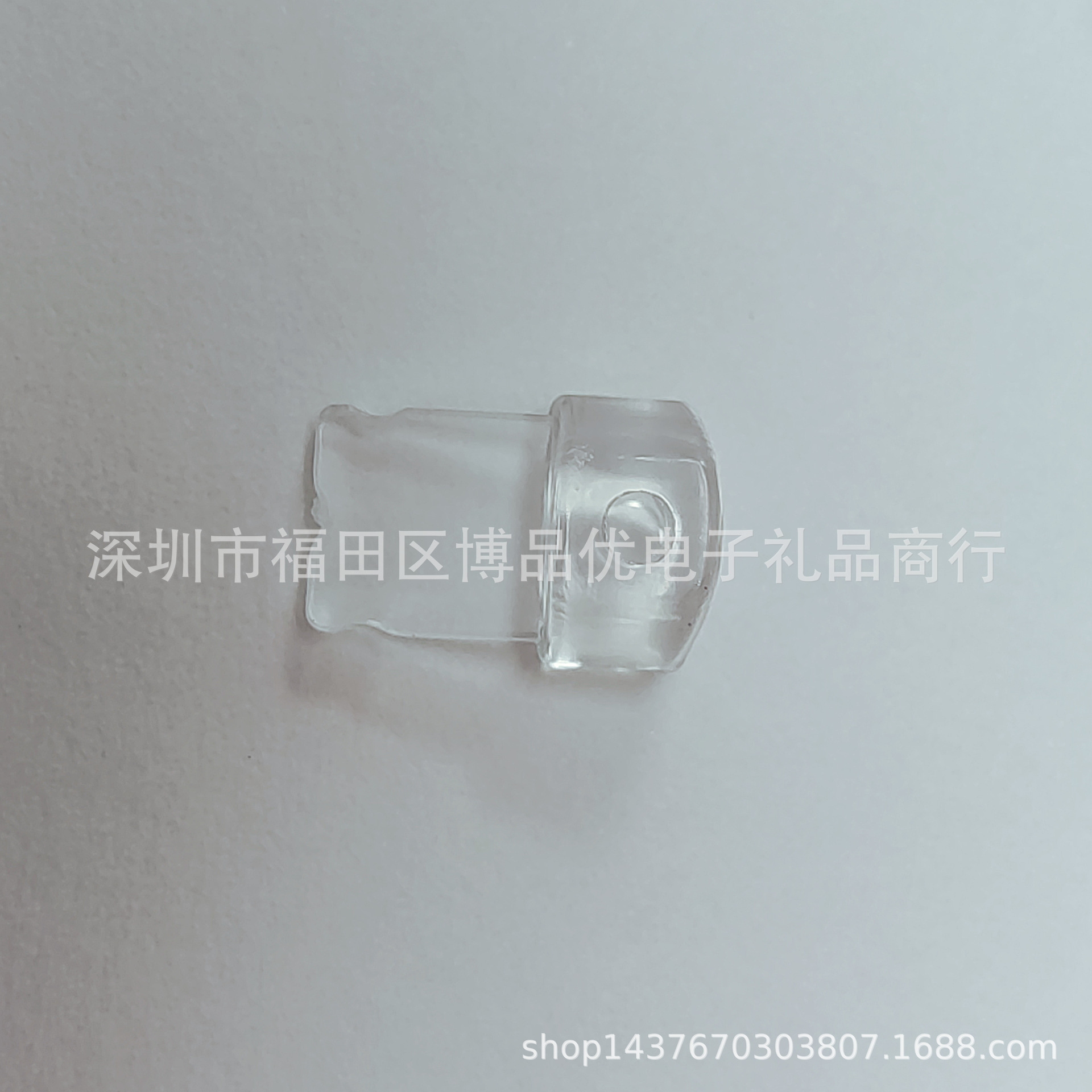 Suitable for Apple Huawei OPPO millet VIVOtype charging port with hole DIY material dust plug Android plug