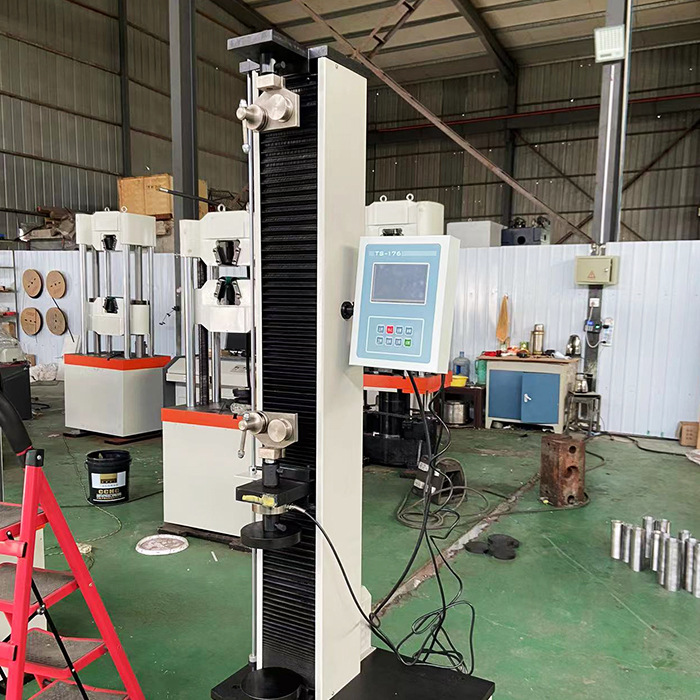 Mineral Water Bottle Top Pressure Strength Tester Bottle Body Tensile and Compression Testing Machine Bottle Top Pressure Strength Tester Testing Machine