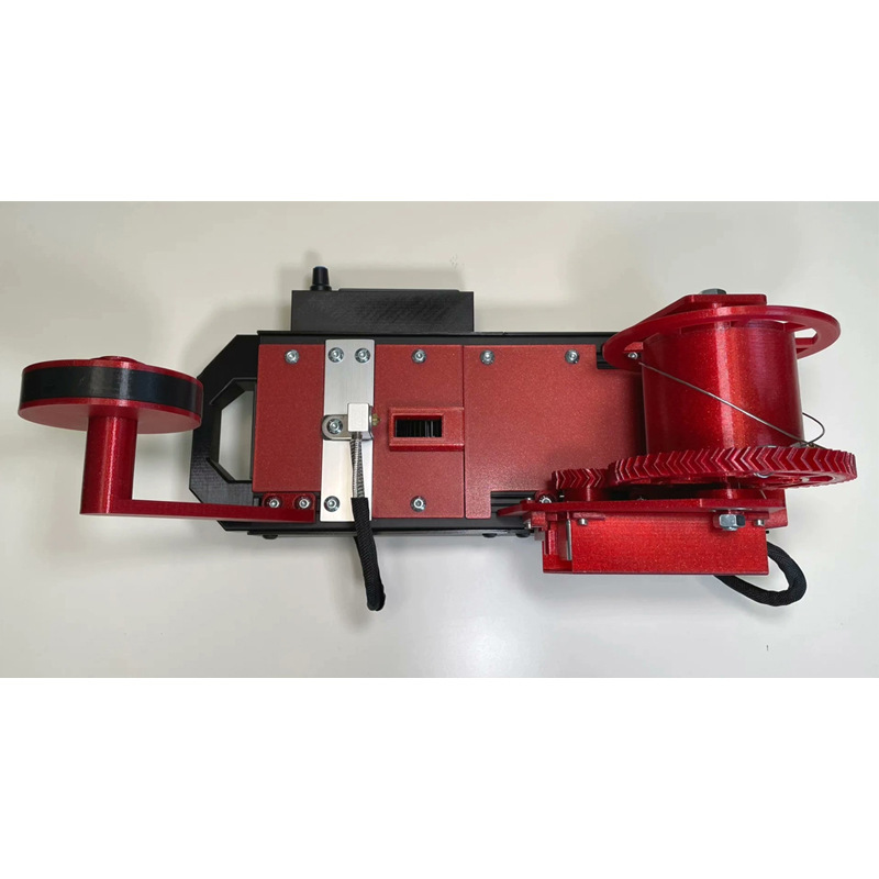 3D Printing Filament Machine, Simple Filament Machine, Coke Bottle to Consumables, Micro Injection Molding Machine, Plastic Extruder, Filament Machine