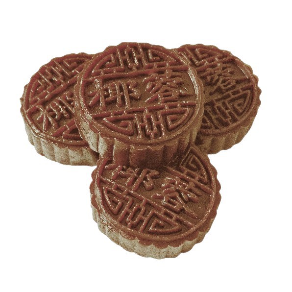 Dai Xiangyuan Buckwheat Coconut Mooncake Dessert Snack Breakfast No Added Cane Sugar Cantonese Mooncake Wholesale Soft