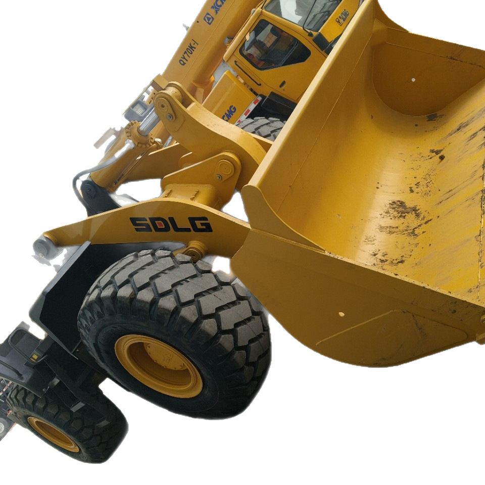 Lingong Lg956F Loader Lg956F Loader Efficient Durability Mining