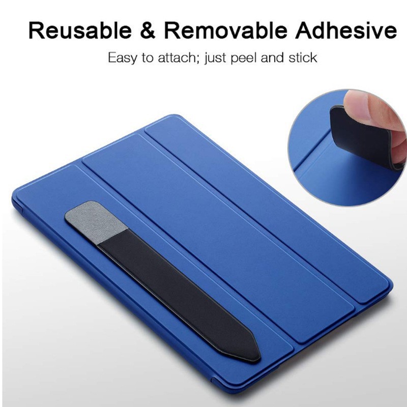 in stock Stretch Lycra Cloth Pen Case iPad Tablet Stylus Pen Case Capacitor Pen Case 3m Paste Pen Case