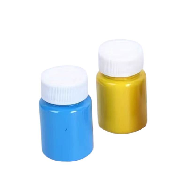 Screen Printing Ink Water-Based Screen Printing Ink Metal Pvc Environmentally Friendly High Gloss High Coverage Flexible Screen Printing Ink