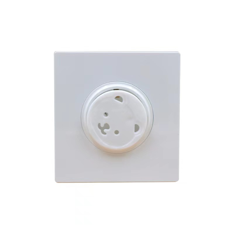 Cross-border Hot-selling European Standard Socket Protective Cover Child Safety European Standard Power Switch Jack Socket Cover