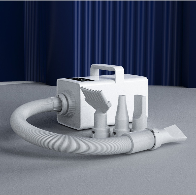 Chaolun Pet Hair Dryer LCD Smart Cross-border Cat and Dog Hair Dryer Pet Products Silent Pet Hair Dryer