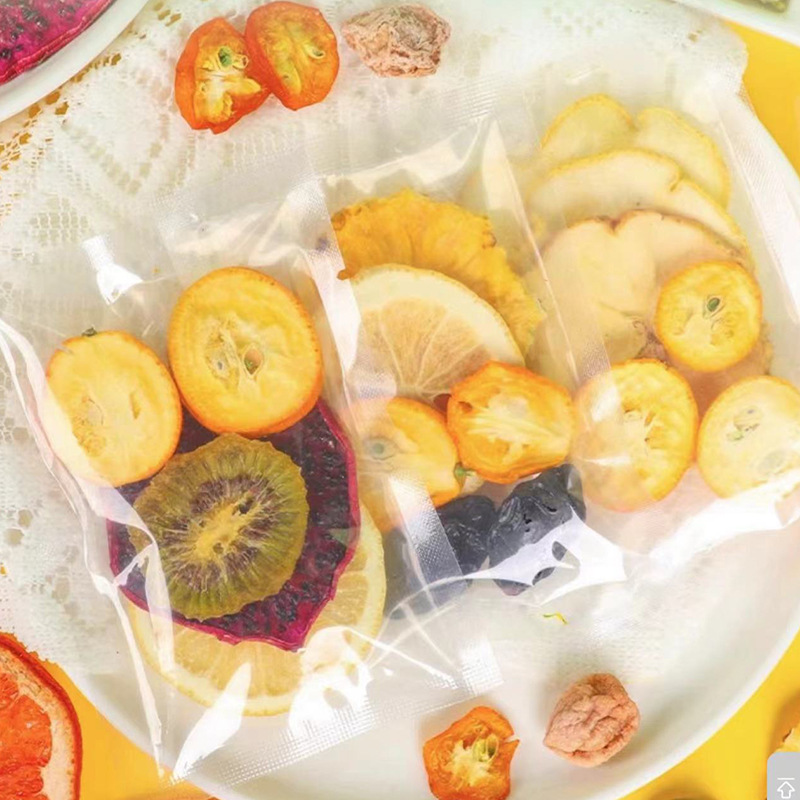 Grapefruit, Kumquat, Passion Fruit Fruit Tea, Fresh Fruit Tea, Oem Oem Customization, Fruit Tea Bag Export, Export Customization