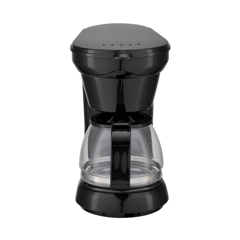 American Coffee Machine Household Automatic Small Cross-Border European and American Standard Spot Drip Coffee Pot Coffee Maker
