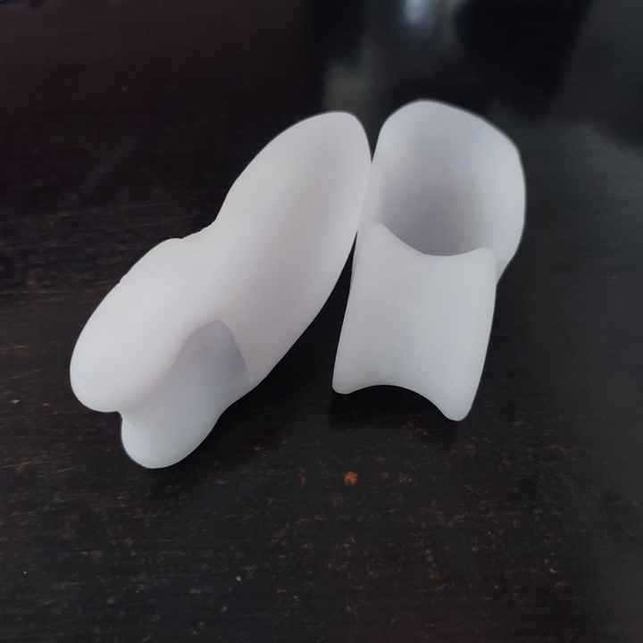 Thumb Separator Toe Cover Thumb Cover Silicone Toe Separator Daily Use