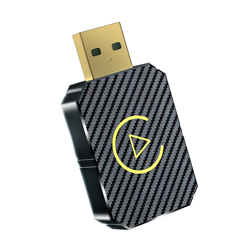 Hot Selling Carplay Wired to Wireless Box Android Auto Car-Machine Interconnection Module Carplay Box