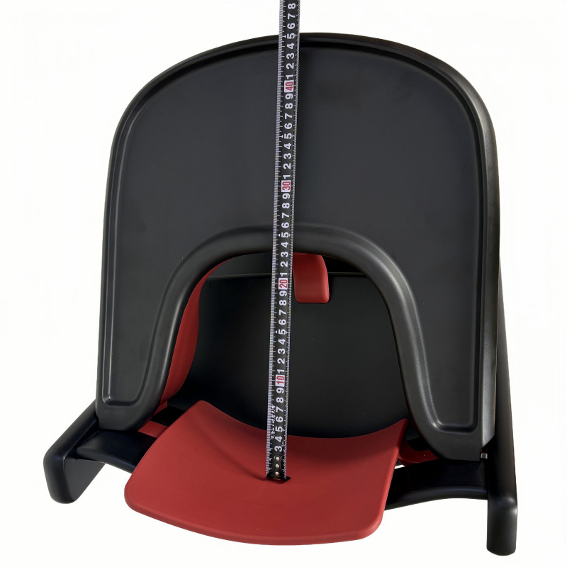 Children's Growth Chair Plus Large Fence Dinner Plate Combination Matching the Same Dining Chair Baby Dining Chair Guardrail Plus Version