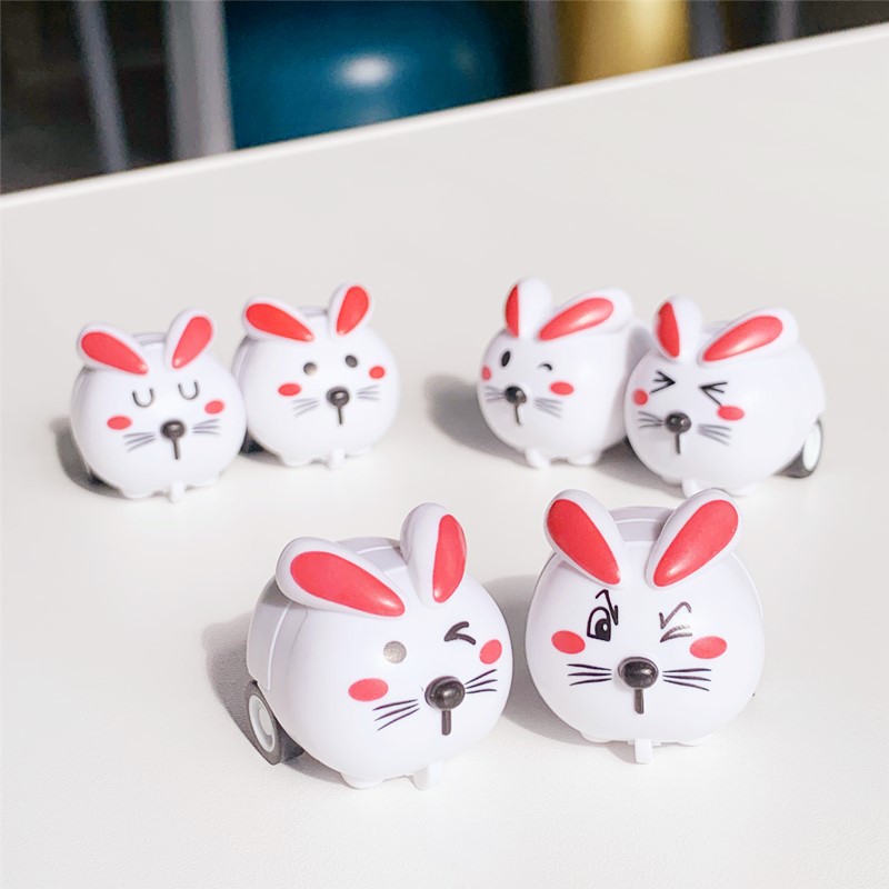 Children's Huili Macaron Q version Huili small plane toy kindergarten gift candy play cake baking ornaments