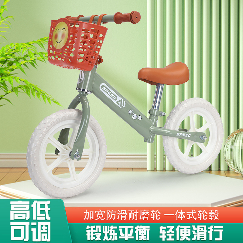 Детский балансирующий автомобиль без педалей для детей 2-6 лет самокат для мальчиков и девочек