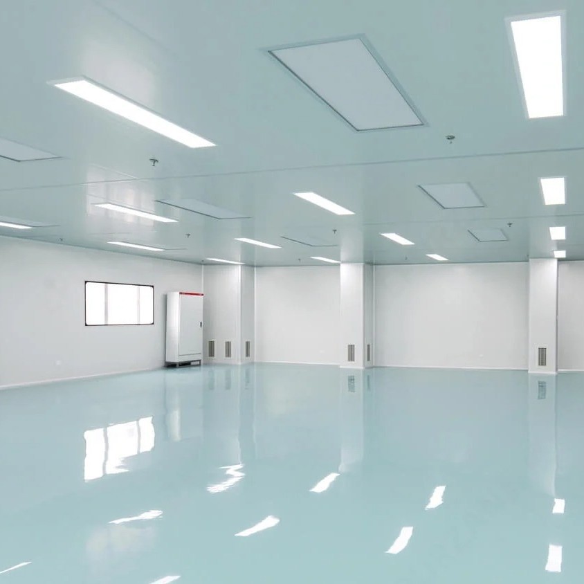 Ten Thousand-Level Dust-Free Workshop Decoration, Hundred-Level and Thousand-Level Clean Room Construction, Purification Workshop Engineering Design, Dust Removal Equipment