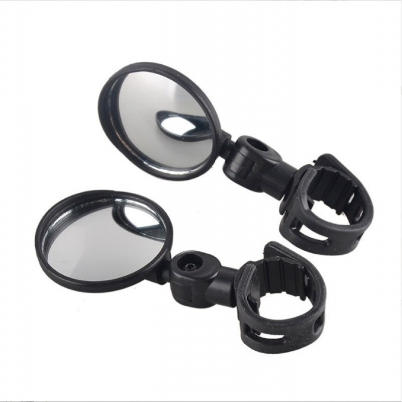 Battery Car Convex Mirror, Electric Vehicle Rearview Mirror, Bicycle Rearview Mirror, Mountain Bike Reflector, Motorcycle Rearview Mirror