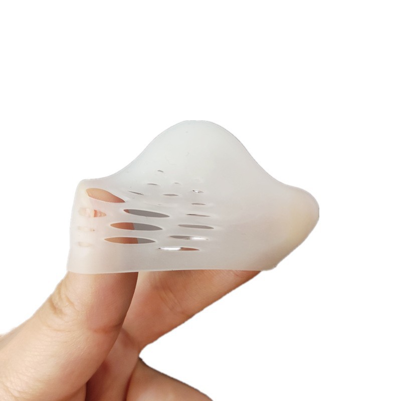 Big Toe SEBS Protective Cover Breathable Toe Small Toe Thumb Cover Toe Split Finger