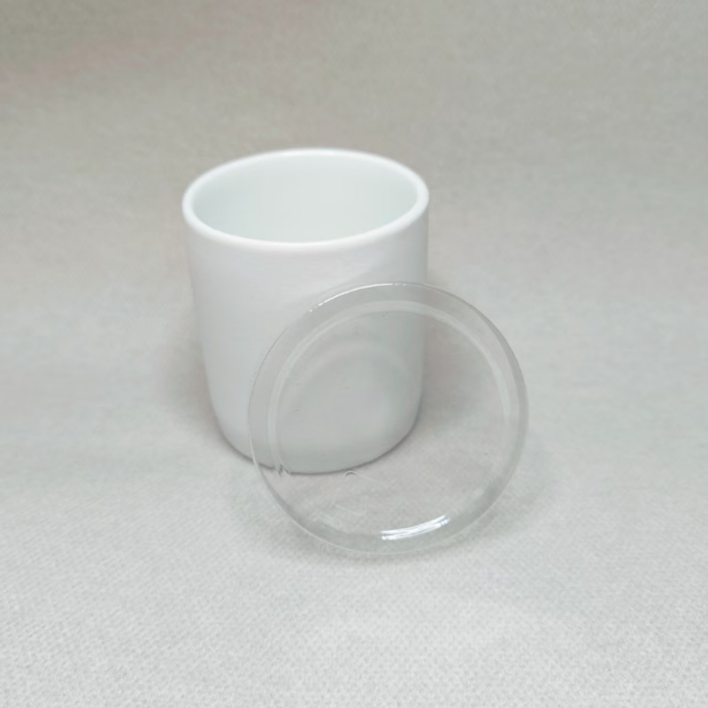 в наличии белая керамическая чаша для пудинга с матовой поверхностью японский десертный керамический контейнер для пудинга керамическая чаша для мусса стикер