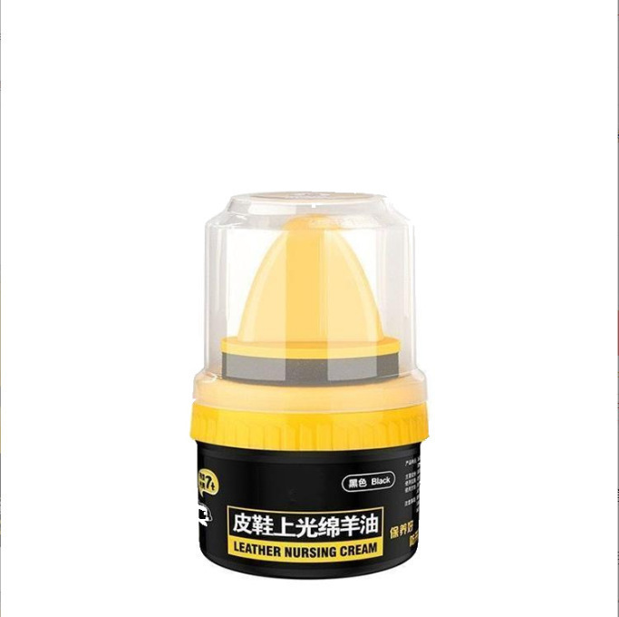 Leather Shoe Polish, Sheep Oil, Shoe Shine, Cleaning Artifact, Black Maintenance Oil, Colorless Universal Leather Care Products, Shoe Polish