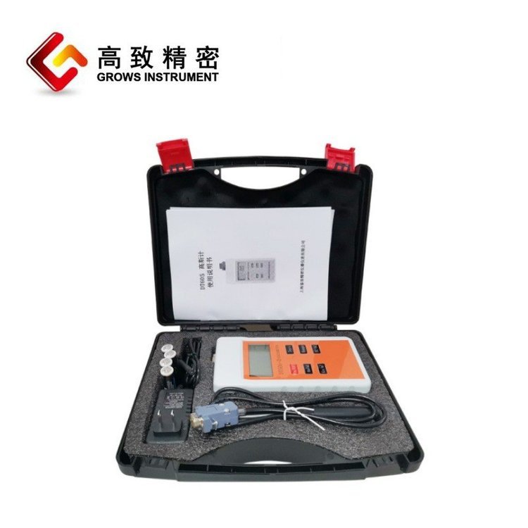 Гауссметр Dt605-2 для переменного и постоянного тока, измеритель магнитного поля