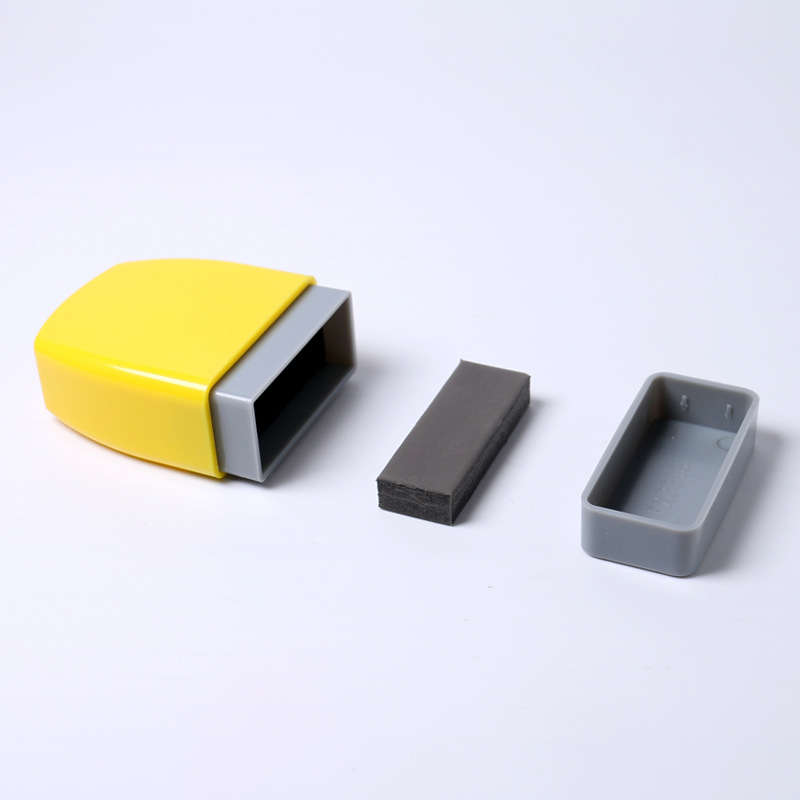 Ha3313 Seal Shell Spot Multi-Color Photosensitive Seal Kidsren's Name Clothing Clothing Photosensitive Seal Shell Wholesale