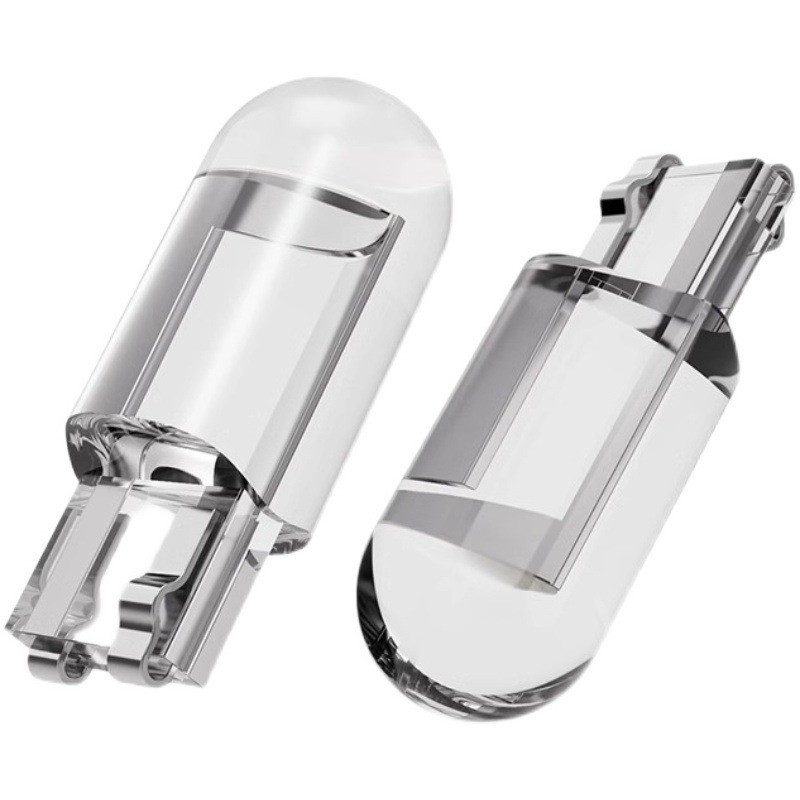 Свет Индикатора Ширины T10 12V Свет для Номера COB Подсветка W5W Интегрированный Свет Чтения Мотоцикл Автомобильный Свет Задний Лампочка Модифицированный Светодиод