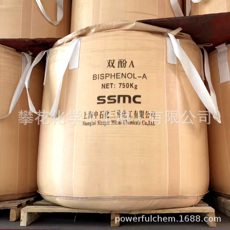Mitsui Bisphenol A, Bpa, Ton Bag, Subpackage