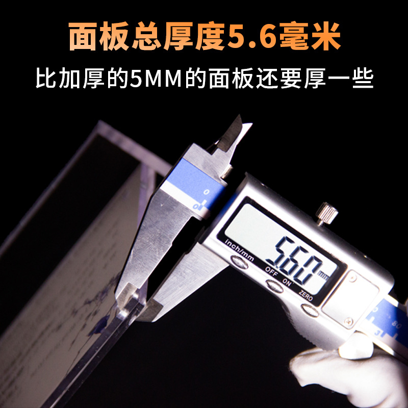 Table Card Acrylic Desk Card Strong Magnetic Desk Sign Dining Table Card Meeting Seat Desk Card Seat Card Desktop Display Card a4 Card