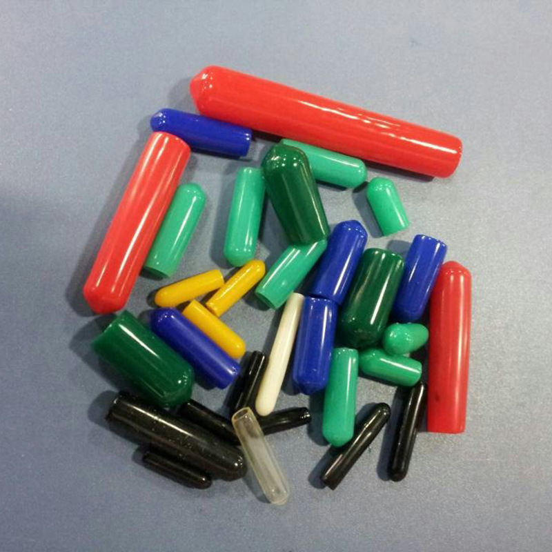 Rubber Sleeve Screw Thread Protector Soft Rubber Cap Manufacturer Direct Supply Large Quantity in Stock Complete Specifications Casing