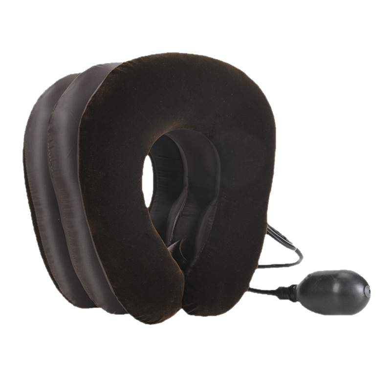 Manufacturer Thickened Pvc Inner Tube Single Tube Inflatable Household Cervical Traction Instrument Portable Household Inflatable