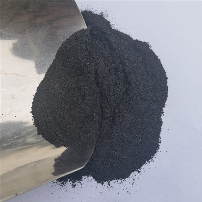 Magnetic Seeds, Magnetic Powder, Sewage Treatment Iron Concentrate Powder, Hematite Powder for Flocculation and Sedimentation Tank, Iron Powder 80-120 Mesh