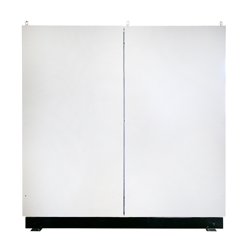 Network cabinet 9 fold standard profile service cabinet manufacturers processing vertical machine room monitoring cabinet