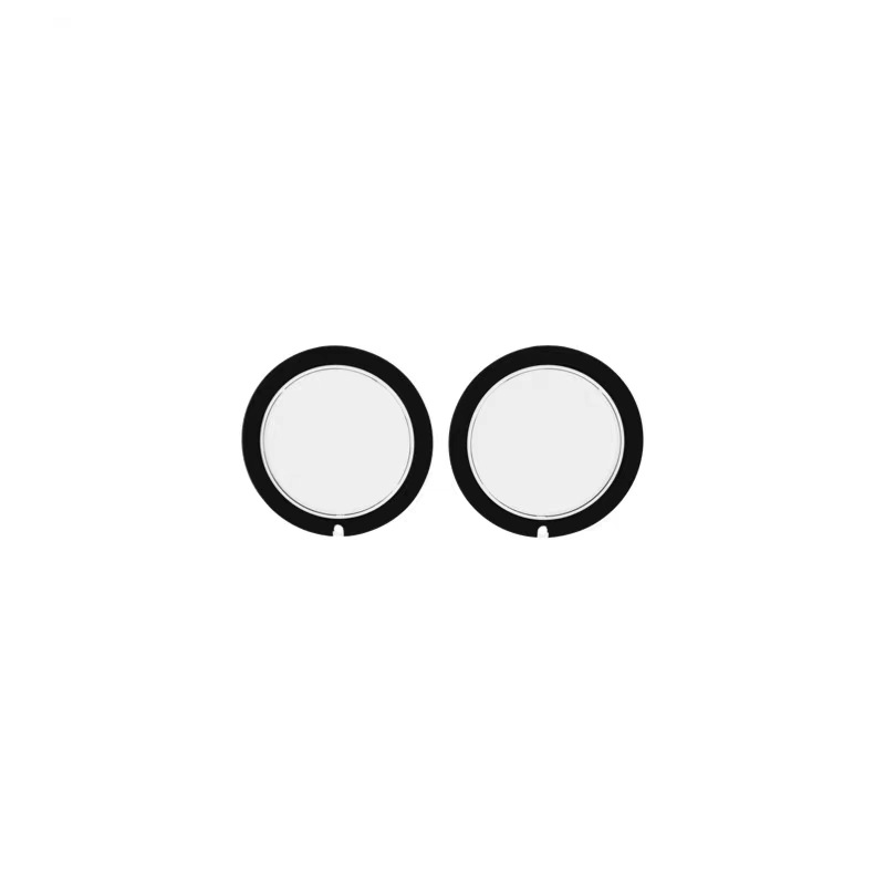 Suitable for Insta360X2 Protective Mirror Adhesive Filter Anti-Scratch Lens Sports Camera Accessories Storage Portable