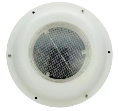 E524135-B Solar Exhaust Fan with Battery with Switch, Abs Shell