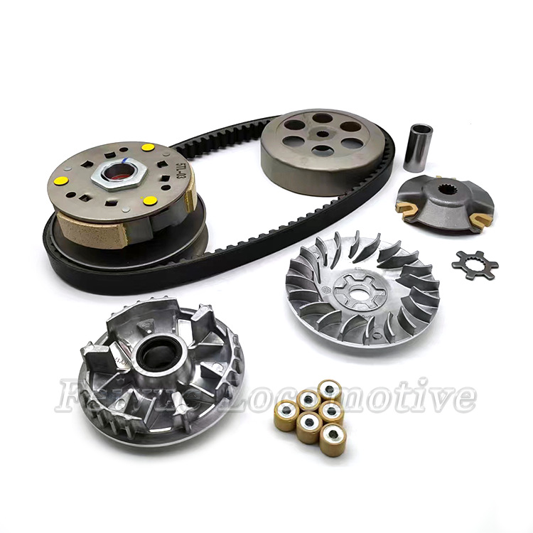 Скутер Юго-Восточной Азии Mio 5Tl Fino Ego 5Lw, ведомый шкив, ремень трансмиссии, сцепление