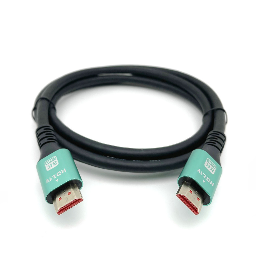 Tengwang 1.15m 2.3m 5.8m K HDMI Hd Cable 2.1Hdmi Hd Cable Tv 8K