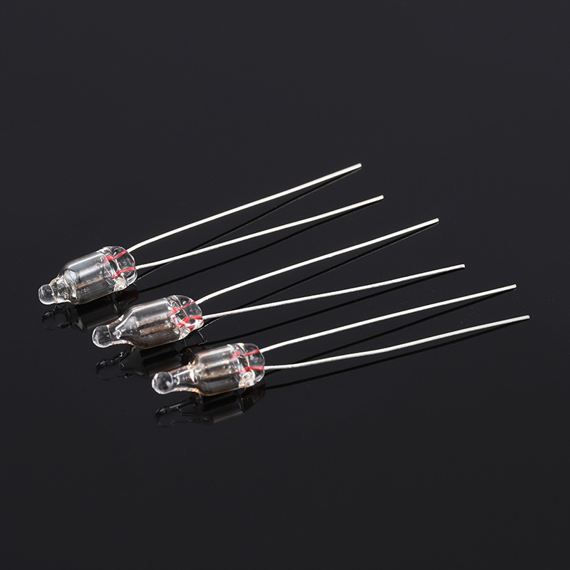 Red Neon Lights 3*10/4*10/5*13/6*13/6*16 Small Appliance Light Bulbs Can Be Customized with Power Supply and Long Lifespan Neon Lights