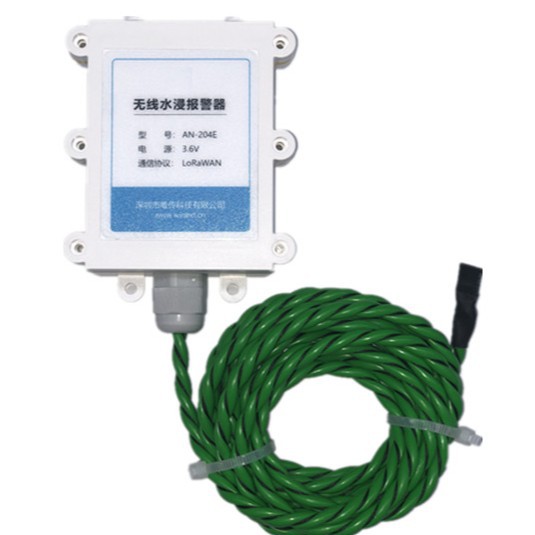 Cable Type Water Leakage Detector- Solution Development