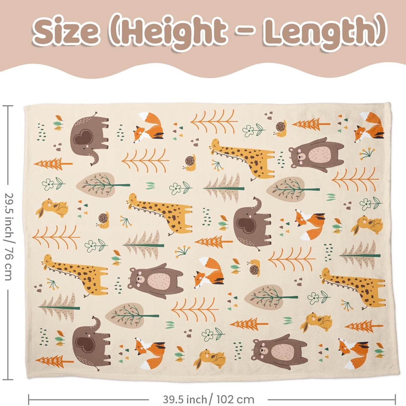 Baby Quilt Baby's Special Bean Blanket Cover Printed Bean Velvet Children's Comfort Quilt Children's Air-conditioning Quilt Supplies