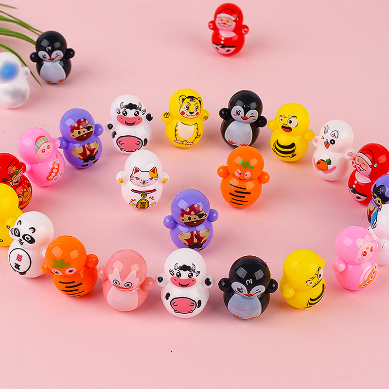 Популярная мини-качалка от интернет-звезды, образовательные игрушки для детей в детском саду, оптовые подарки