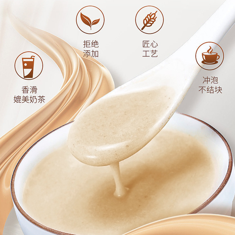 in stock Daifa Yam Coix Seed Fuling Powder 500g Nutritional Instant Cereal Meal Powder Breakfast Powder Source Manufacturer